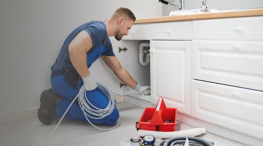 Professional emergency plumbing in Tie Siding, WY